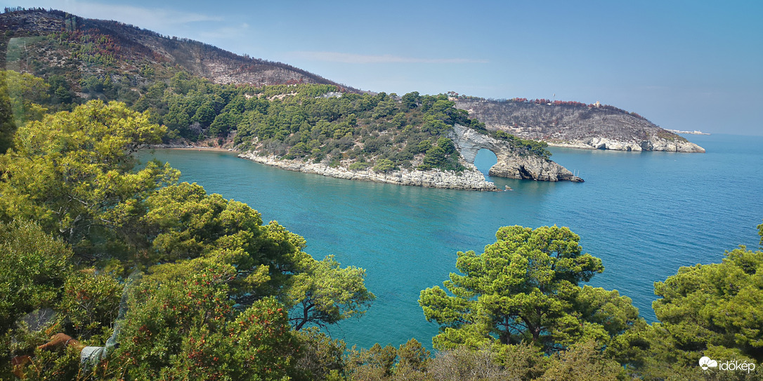 Gargano Nemzeti park 