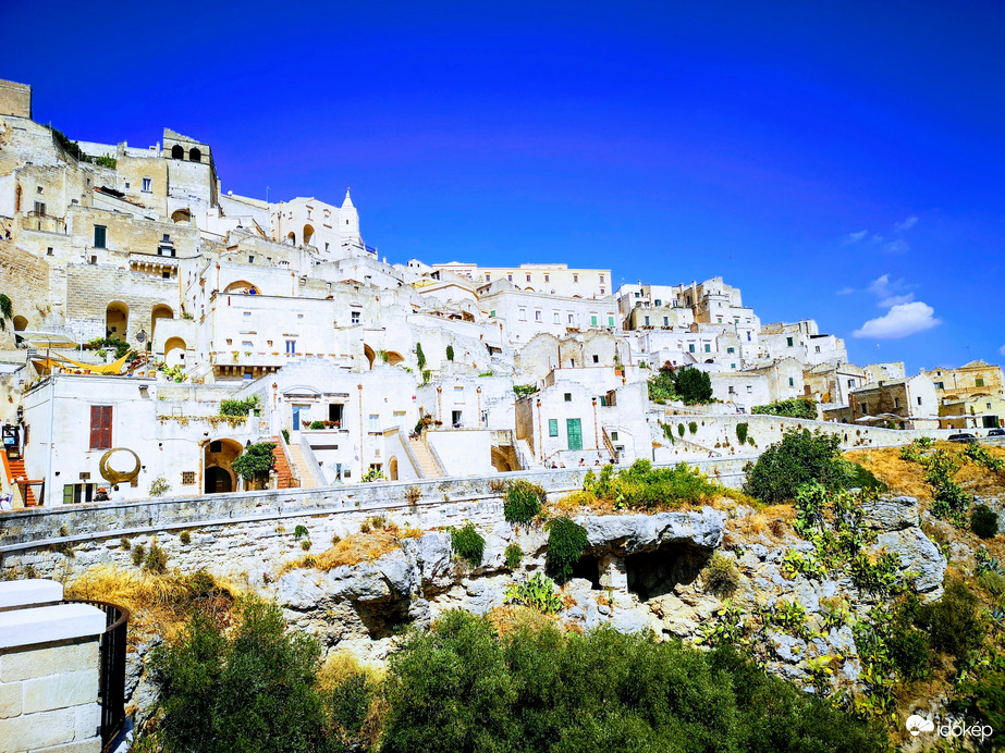 Matera az ősi város