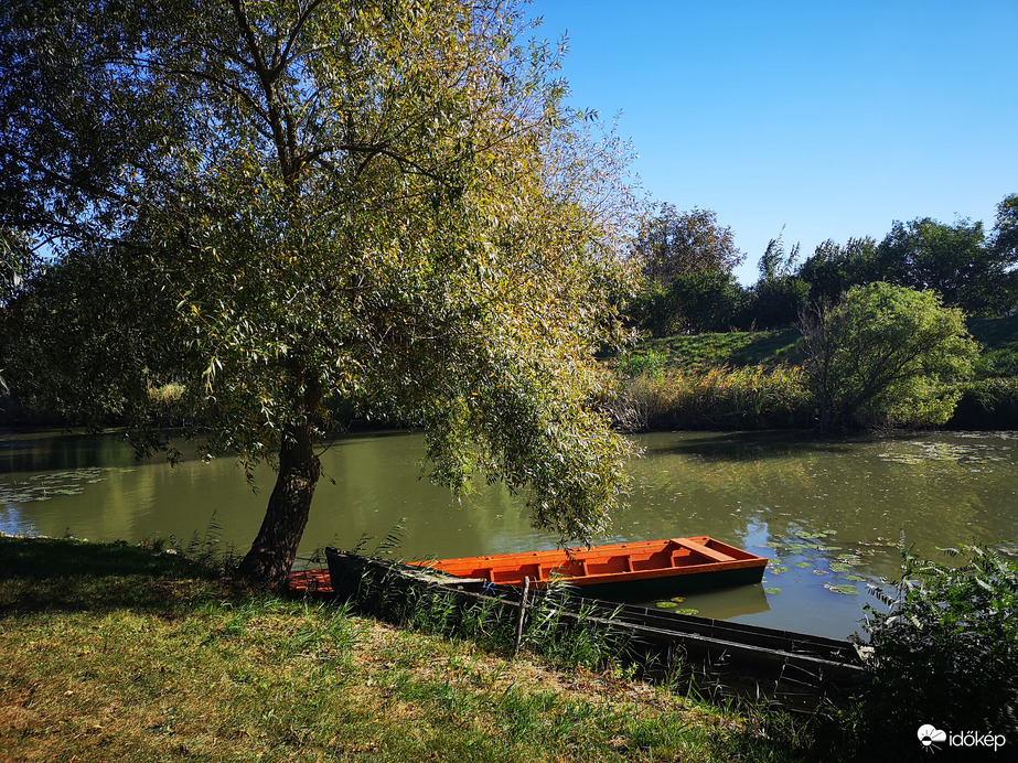 Jászjákóhalma horgásztó 