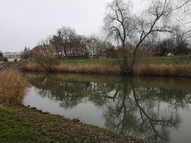 Borult, szürke időben