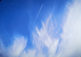 Jászjákóhalma felett