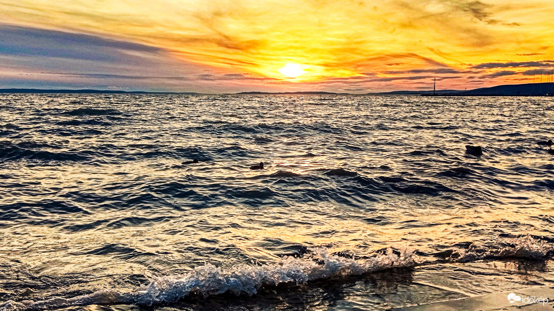 Nem búcsú, - ígéret