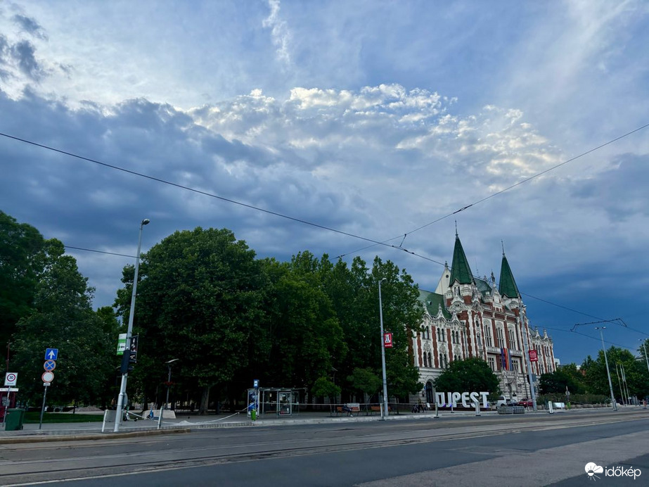 Budapest IV.ker - Újpest