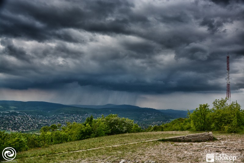 Hármashatár-hegy