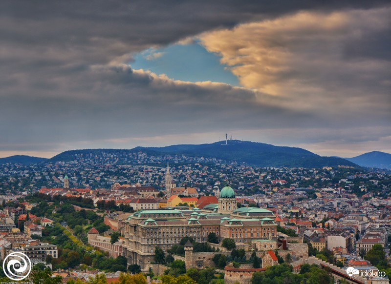 Budai háromszög
