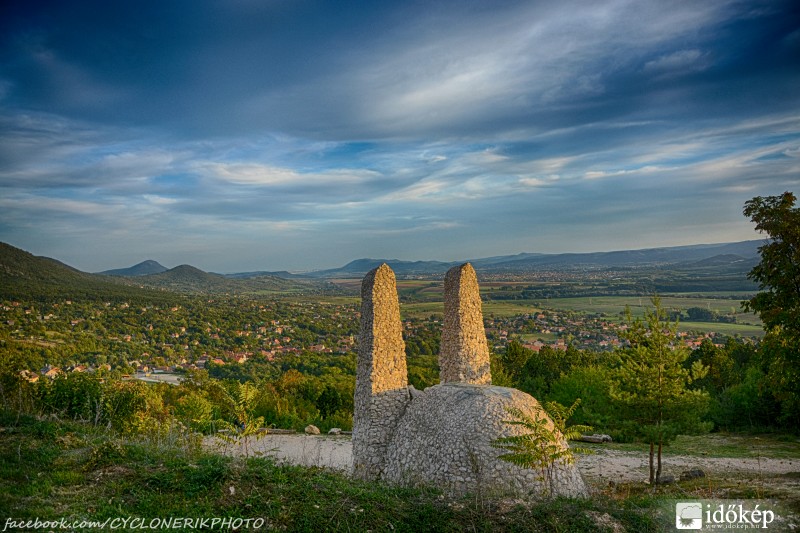 Pilis-tetőnél