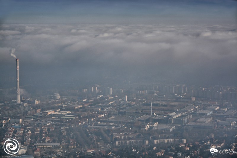 Szmog-gyár