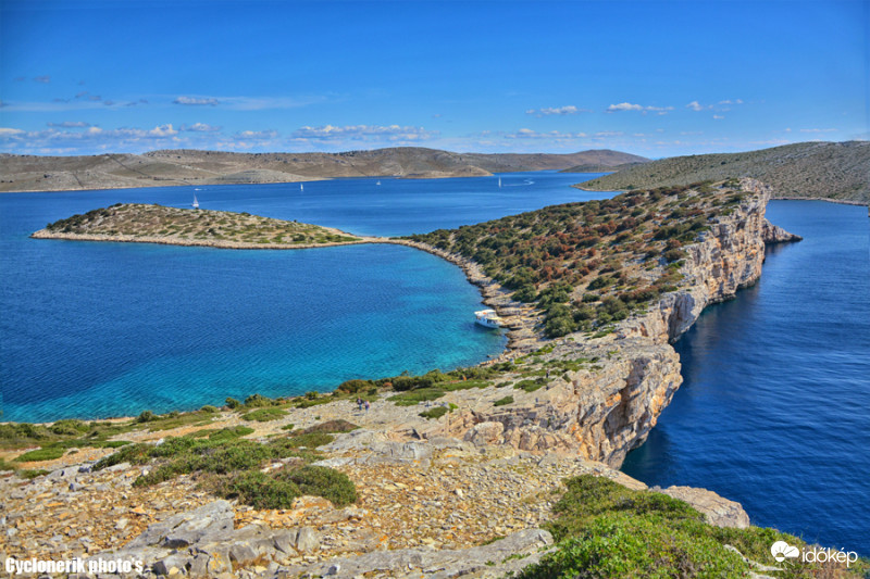 Kornati nemzeti park