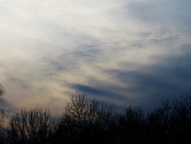 DÁNY - SZAHARAI POR FELETTÜNK