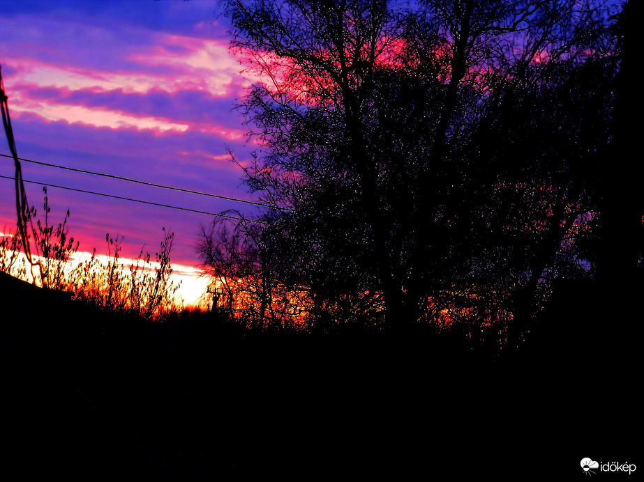 DÁNY, NAPKELTE  I. -- 2026 02 14