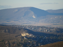 Az Erzsébet-kilátóból 2.