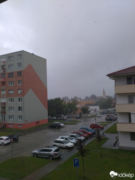 Nagymegyer