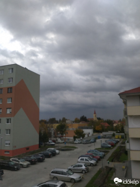 Nagymegyer