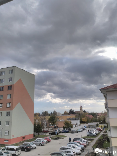 Nagymegyer