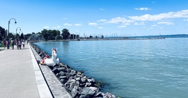  Gyönyörű Balaton