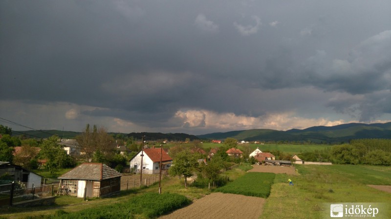 Mikófalva