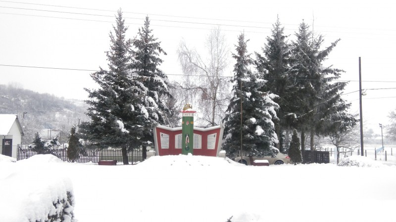 Mikófalva