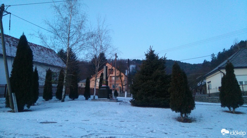 Szarvaskő