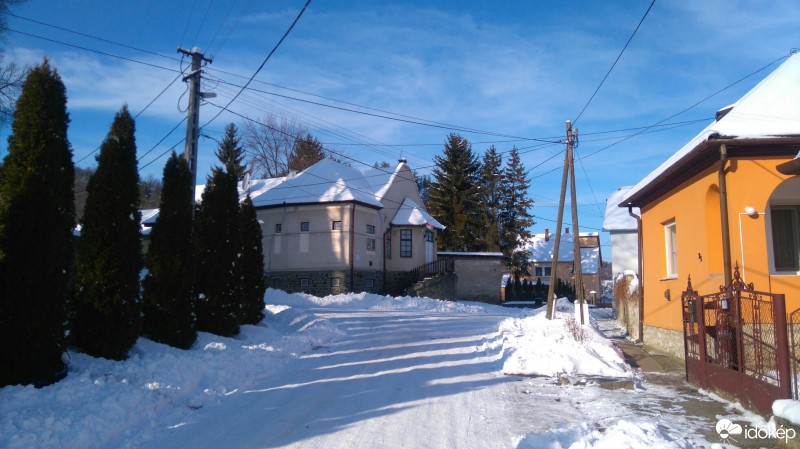 Mikófalva