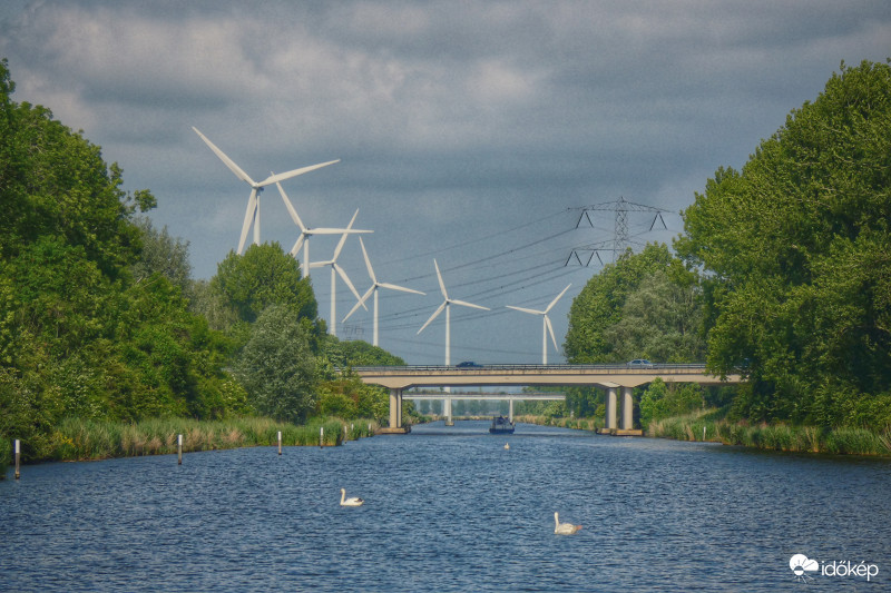 Lelystad határán túl