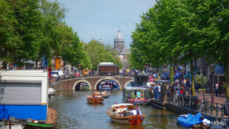 Amszterdam városa