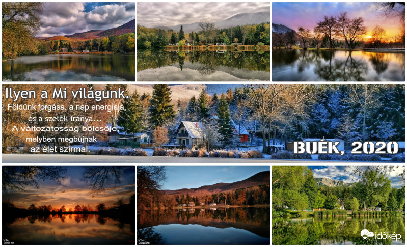BUÉK 2020