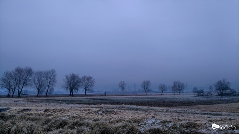 A fagyos idők