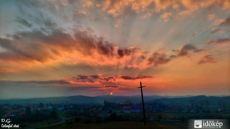 Napsugaras tavasz
