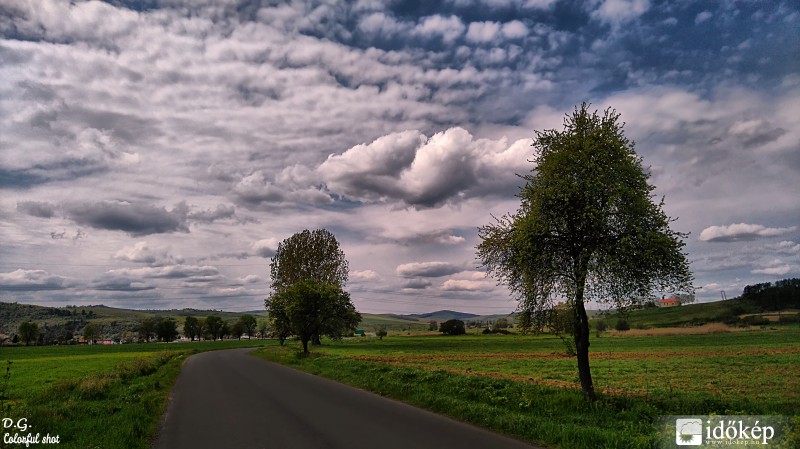 Enyhe tavasz