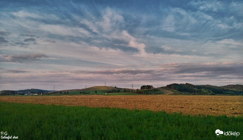 Őszies weather