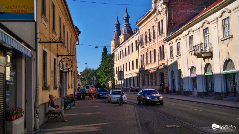 Reggeli idők