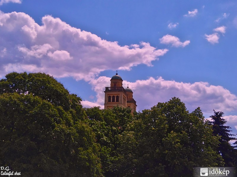 Eger, Bazilika