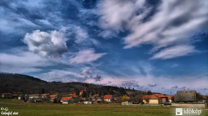 Beköszöntött a Tavasz
