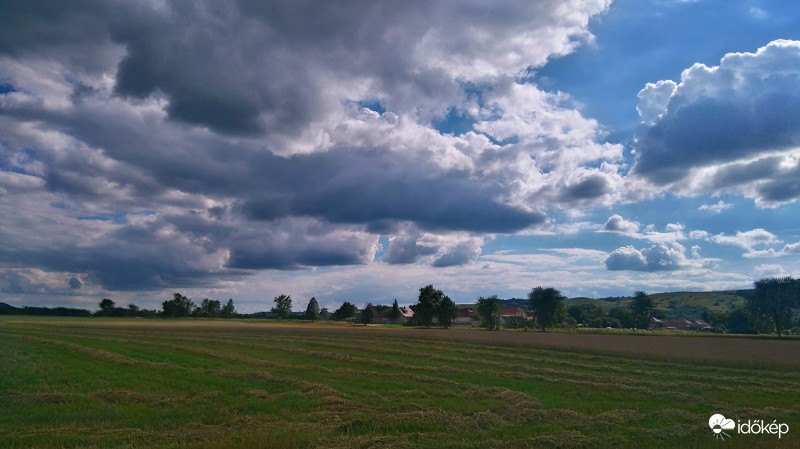 Zivatarnak "tűnt"