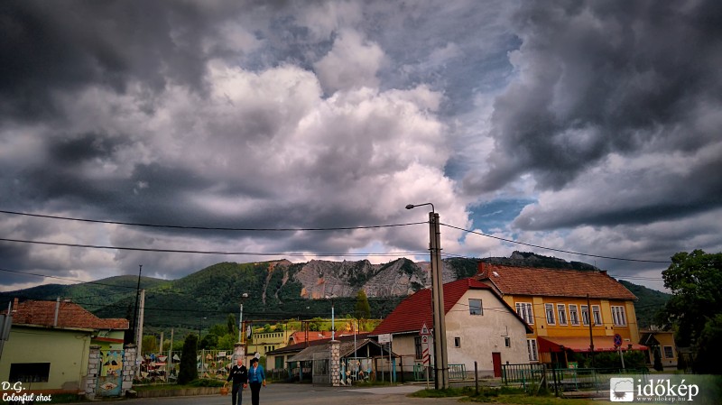 Bélapátfalvában