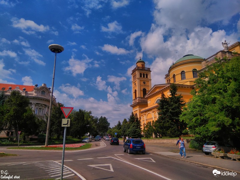 Az Egri élet