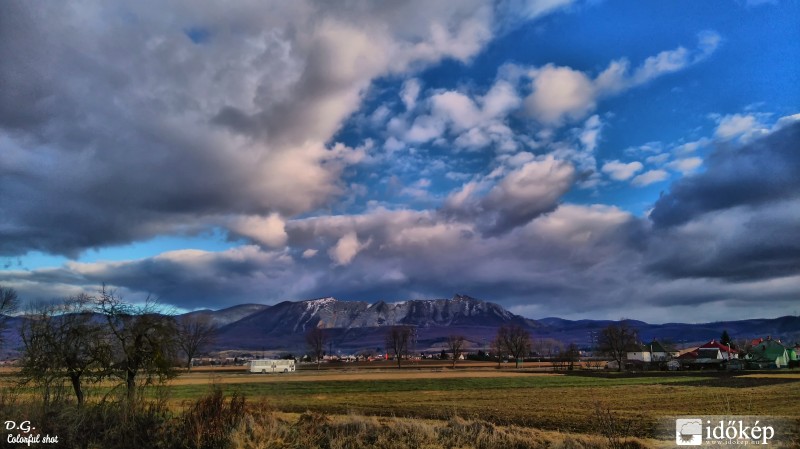 Februári weather