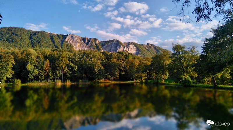 Bizonyos érzés, ahol jársz.