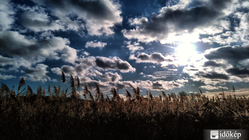 Sky dance