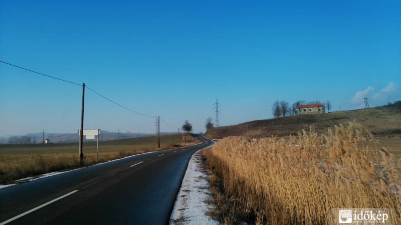 Mai égképünk