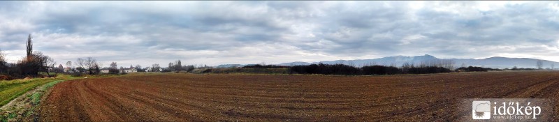Panoráma lövés