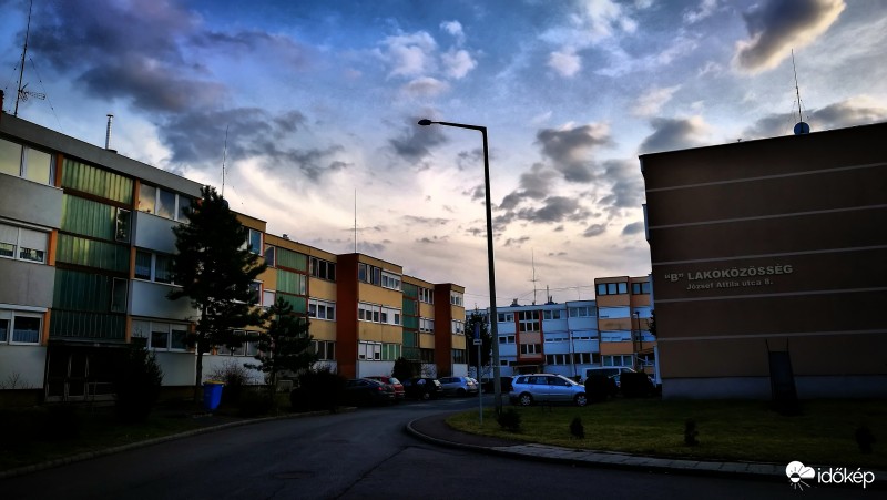 A lakóközösség 