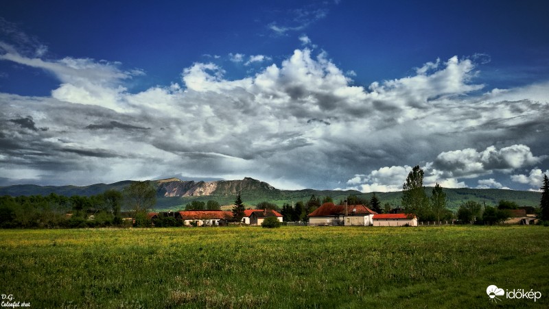 Záporok után