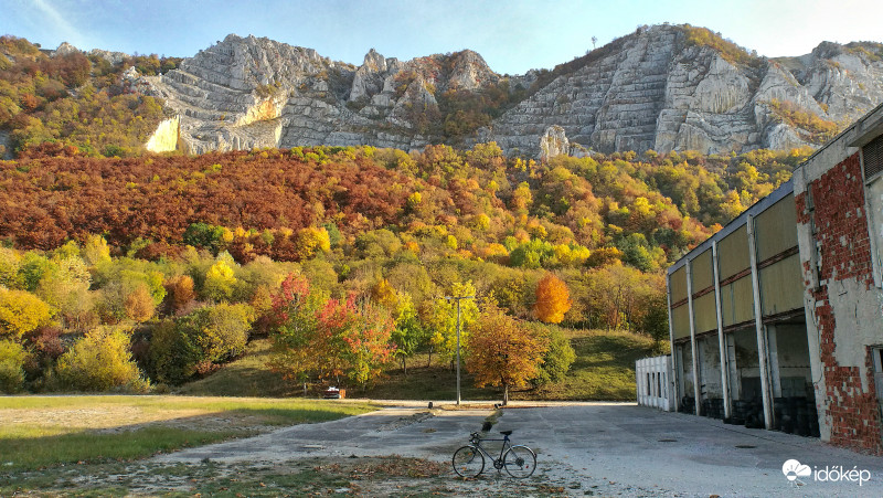 A Bükki színskála 