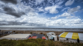 Zandvoort, Hollandia.