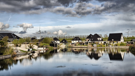 Külvárosi hangulat