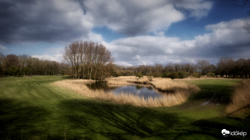 Napsütés és Felhők