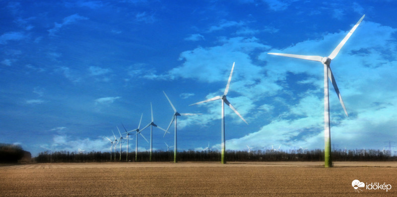 Szél - Energia