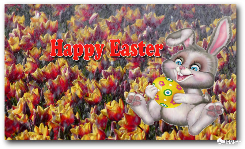 Boldog húsvétot!