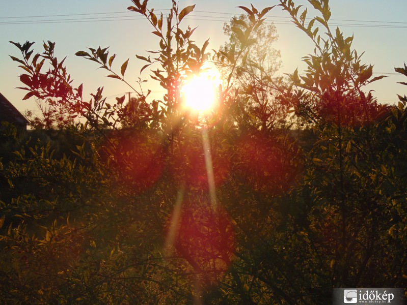 Sunset :)